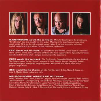 CD Malison Rogue: Malison Rogue