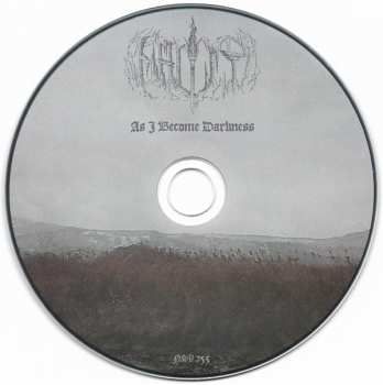 CD Malist: As I Become Darkness LTD | DIGI