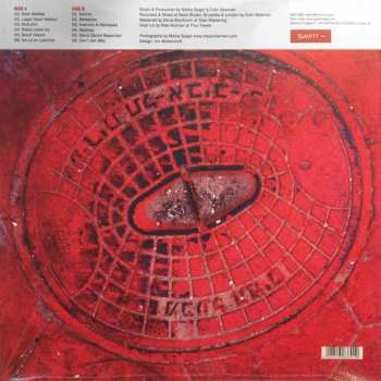 LP Malka Spigel: Rosh Ballata 