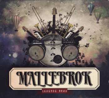 Album Mallebrok: Levende Brav