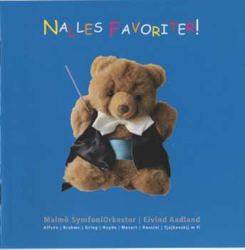 Album Eivind Aadland: Nalles Favoriter!