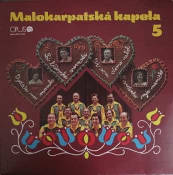 LP Malokarpatská Kapela: Malokarpatská Kapela 5