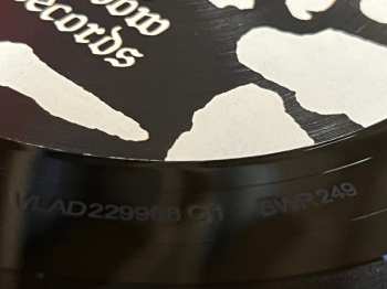 2LP Malombra: T.R.E.S.