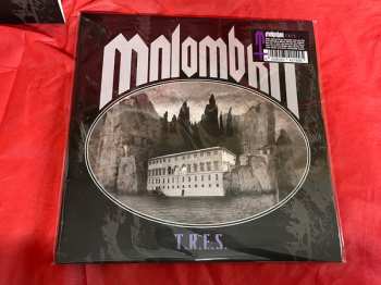 2LP Malombra: T.R.E.S.