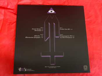 2LP Malombra: T.R.E.S.