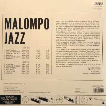 LP Malombo Jazz Makers: Malompo Jazz