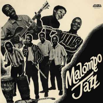 LP Malombo Jazz Makers: Malompo Jazz
