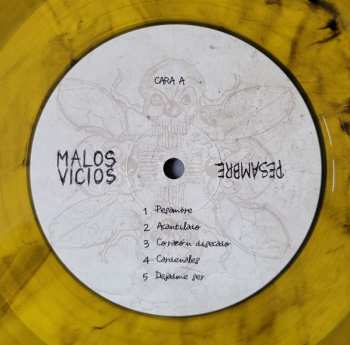 LP Malos Vicios: Pesambre CLR