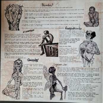 LP Malos Vicios: Pesambre CLR