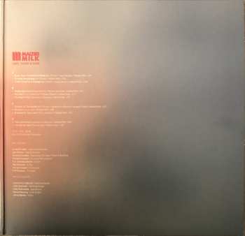 2LP Malted Milk: Love Tears & Guns