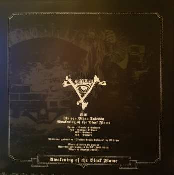 LP Malum: Awakening Of The Luciferian Darkness LTD