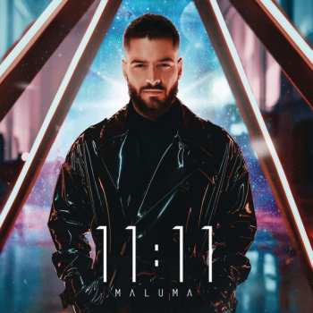 2LP Maluma: 11:11 CLR