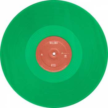 LP Maluma: #7DJ (7 Días En Jamaica) CLR