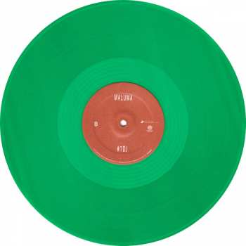 LP Maluma: #7DJ (7 Días En Jamaica) CLR