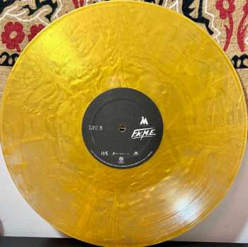 2LP Maluma: F.A.M.E. CLR