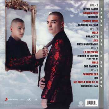 2LP Maluma: Magia CLR
