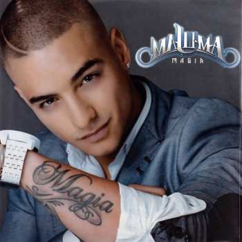 2LP Maluma: Magia CLR