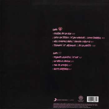 LP Maluma: The Love & Sex Tape