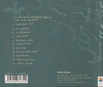 CD Listolet: Malý Kluk