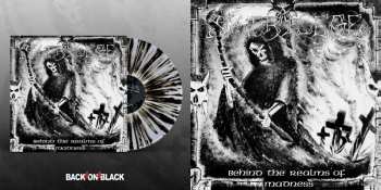 2LP Sacrilege: Behind The Realms Of Madness