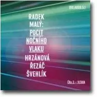 Malý: Pocit nočního vlaku (DVD audio
