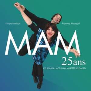 2CD MAM: 25 ans