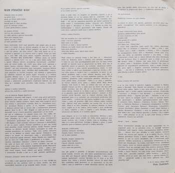 LP Muzika Bez Kapelníka: Mám Písničky Rád