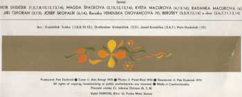 LP Muzika Bez Kapelníka: Mám Písničky Rád