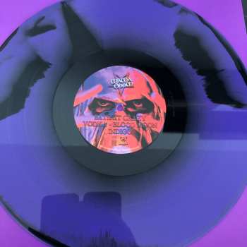 LP Mama Doom: Ash Bone Skin N Stone CLR