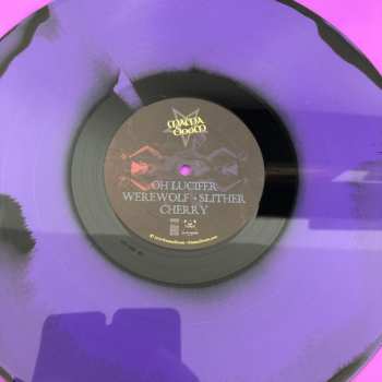 LP Mama Doom: Ash Bone Skin N Stone CLR