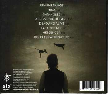 CD Mamak Khadem: Remembrance
