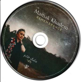 CD Mamak Khadem: Remembrance