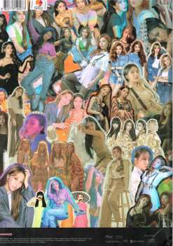 2CD Mamamoo: I Say Mamamoo: The Best