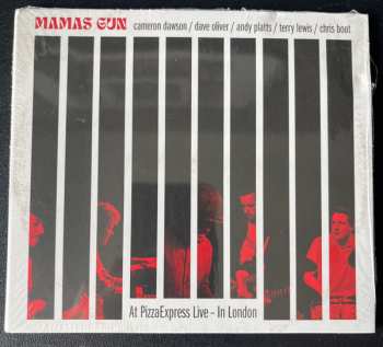 Album Mamas Gun: At Pizza Express Live - In London