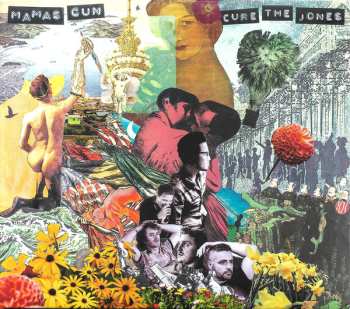 CD Mamas Gun: Cure The Jones