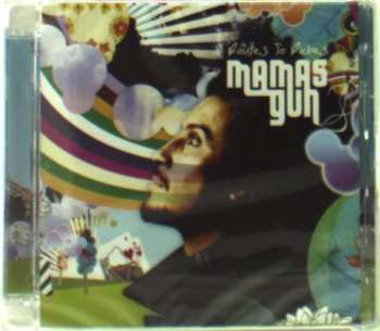 CD Mamas Gun: Routes To Riches