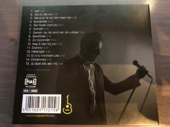 CD Mama's Jasje: Spiegel