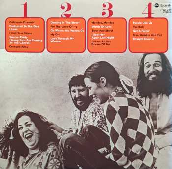 2LP The Mamas & The Papas: Pop Chronik