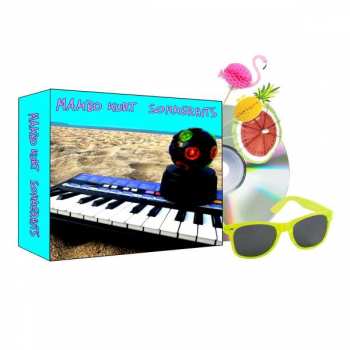 CD/Caja Mambo Kurt: Sommerhits LTD