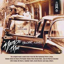 2LP Mambo Man / O.s.t.: Mambo Man LTD