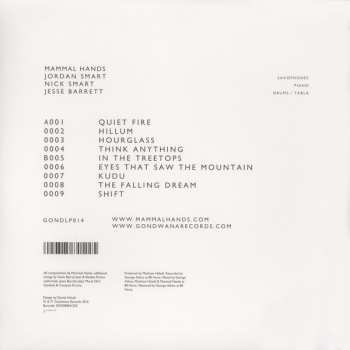 LP Mammal Hands: Floa