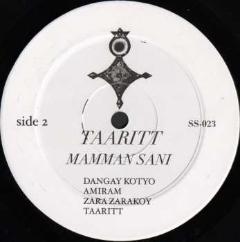 LP Mammane Sanni Abdoulaye: Taaritt