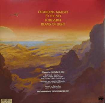 2LP Mammatus: Expanding Majesty