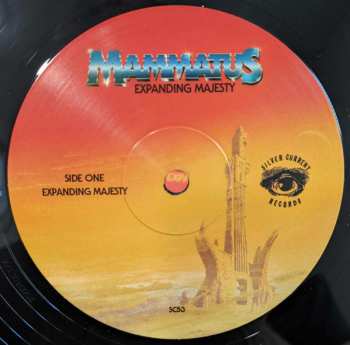 2LP Mammatus: Expanding Majesty