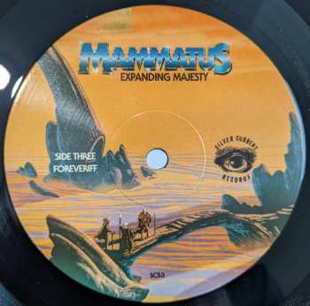 2LP Mammatus: Expanding Majesty