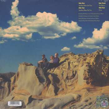 2LP Mammatus: Sparkling Waters