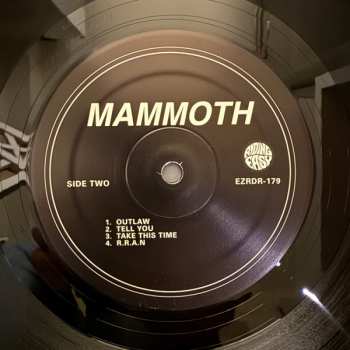 LP Mammoth: Mammoth