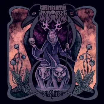 CD Mammoth Storm: Alruna