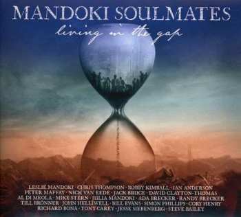 2CD Man Doki Soulmates: Living In The Gap / Hungarian Pictures