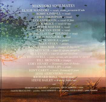 2LP/2CD/Caja Man Doki Soulmates: Living In The Gap + Hungarian Pictures DLX | LTD